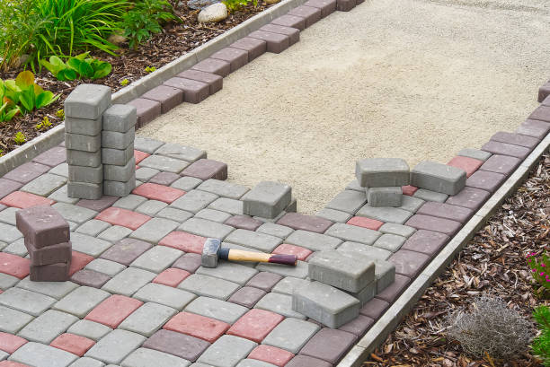 Commercial Driveway Pavers in Mount Vernon, IN
