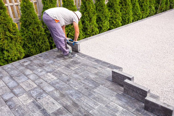 Best Driveway Resurfacing Pavers  in Mount Vernon, IN