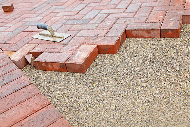 Best Commercial Driveway Pavers  in Mount Vernon, IN