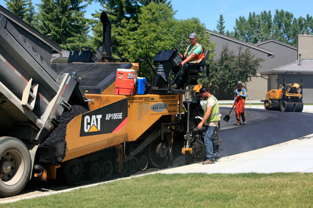 Reasons to Select Us for Your Driveway Paving Requirements in Mount Vernon, IN